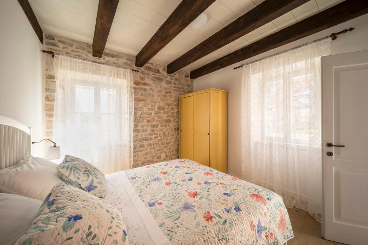 Mulberry Stonehouse Villa Primosten Luaran gambar