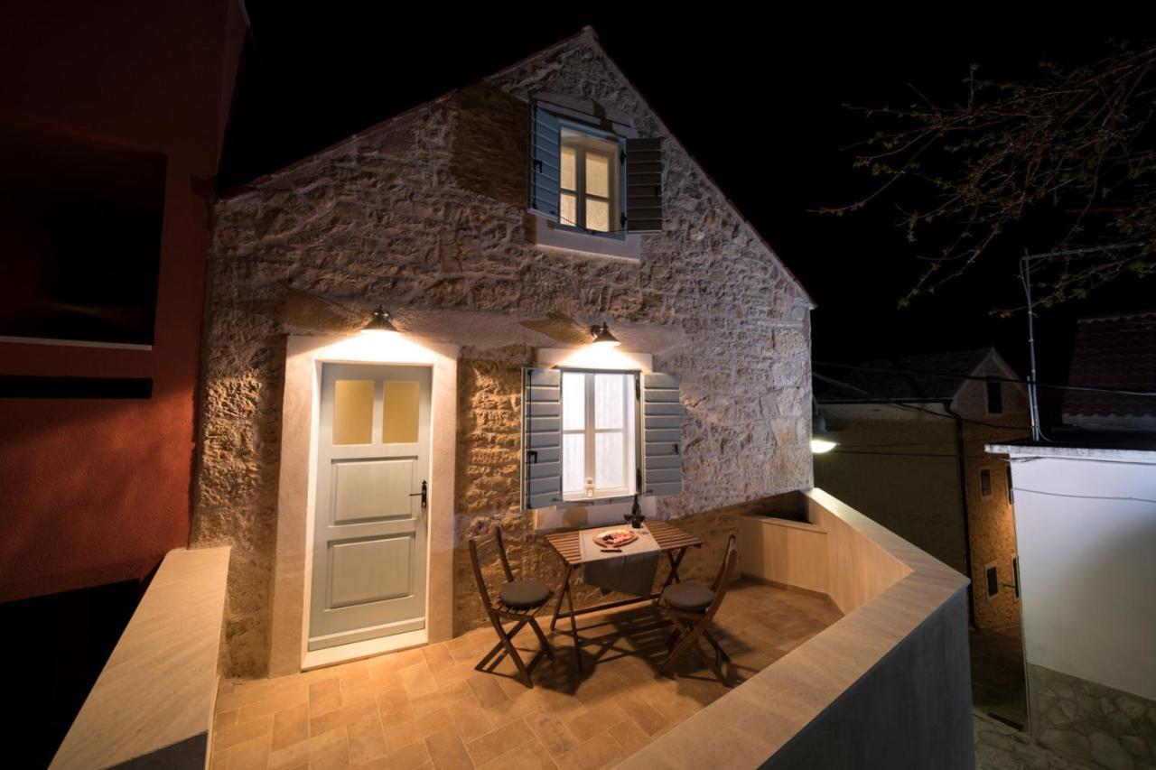 Mulberry Stonehouse Villa Primosten Luaran gambar