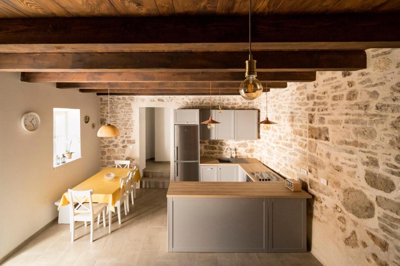 Mulberry Stonehouse Villa Primosten Luaran gambar