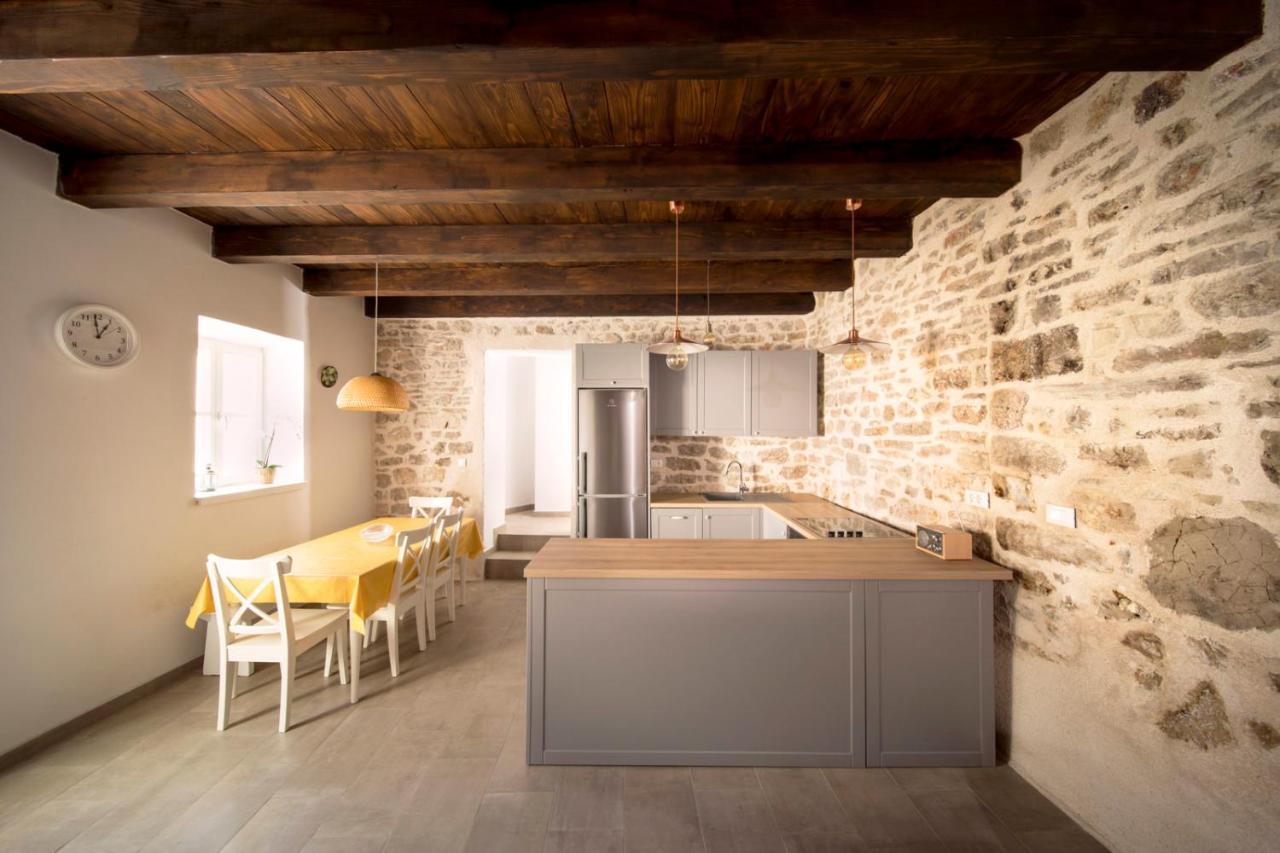 Mulberry Stonehouse Villa Primosten Luaran gambar